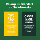 Maryruth Organics Extra Strength Nighttime Liquid Multimineral | Sugar Free | Calm Magnesium Citrate | No Melatonin | Calcium Magnesium Zinc | Muscle Relaxation | Lemonade Flavor | Vegan | 32 Serving