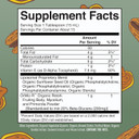 Maryruth Organics Reishi Vegan Mushroom Supplement | Ultra Absorption Liposomal | Immune Support With 200Mg Beta-Glucans, Vegan |Full Spectrum Reishi Mushrooms Fruiting Body | 7.6 Oz