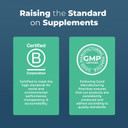 Maryruth Organics Zinc Gummies | Zinc Supplements | Immune Support Supplement | Essential Mineral | Pectin Based | Overall Health & Wellness | Ages 14 & Up | Vegan | Non Gmo | 30 Servings