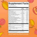 Maryruth'S Liquid Morning Multivitamin +Hair Growth (Peach Mango, 15Oz) & Nighttime Multimineral (Coconut, 15Oz) | Clean Label Project Verified® | Vegan, Non-Gmo | Beauty, Bedtime Routine & Wellness