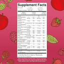 Maryruth'S Liquid Multivitamin (Apple Berry) & Nighttime Multimineral (Peaches & Cream) For Kids | Clean Label Project Verified® | Vitamins For Energy, Muscle Relaxation, & Overall Wellness | Vegan