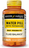 Mason Natural Herbal Diuretic Water Pill With Potassium