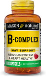 Mason Natural Vitamin B Complex