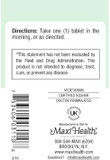 Maxi Health B-6 - Vitamin B6-100 Mg Cardiovascular Health - 100 Tablets - Kosher (100 Count)