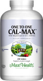 Maxi Health Calcium 1000 Mg Supplement With Vitamin D3 (1000 Iu) And Magnesium (500 Mg) - Bone, Teeth And Joint Support For Men And Women - 360 Capsules - Maxi Cal