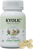 Maxi Health Kyolic Organic Garlic Supplement - Kosher Garlic Tablets With Kyolic Aged Garlic Extract For Immune Support - Vegetarian Garlic Pills (360 Count)