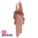 Maybelline Color Sensational Lipstick, Lip Makeup, Cream Finish, Hydrating Lipstick, On The Mauve, Mauve ,1 Count