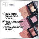Maybelline Fit Me Blush, Lightweight, Smooth, Blendable, Long-Lasting All-Day Face Enhancing Makeup Color, Pink, 1 Count