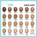 Maybelline Fit Me Matte + Poreless Pressed Face Powder Makeup & Setting Powder, Translucent, 1 Count