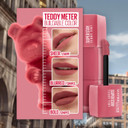 Maybelline Super Stay Teddy Lip Tint, Long Lasting Matte Lipstick For Up To 12Hr Wear, Baby Tee, 1 Count