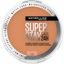 Maybelline Super Stay Up To 24Hr Hybrid Powder-Foundation, Medium-To-Full Coverage Makeup, Matte Finish, 112, 1 Count