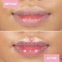 Mcobeauty Lip Oil Hydrating Treatment, Sheer Red, Moisturizing Shine For Naturally Beautiful Lips, Vegan, Cruelty Free Cosmetics