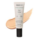 Mdsolarsciences Tint + Tone Sheer Tinted Moisturizer Spf 50 | Evens Skin Tone, Brightens & Hydrates | Ceramides, Antioxidants & Vitamin C | Clinically Proven | Safe For Sensitive Skin (1.7 Fl Oz)
