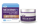 Mederma Pm Intensive Overnight Scar Cream, Works With Skin'S Nighttime Regenerative Activity, Clinically Shown To Make Scars Smaller And Less Visible, 1.7 Oz (48G)