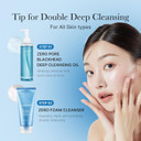 Medicube Korean Home-Spa Pore Care Routine: Zero Pore Blackhead Cleansing Oil And Zero Pore Blackhead Mud Facial Mask