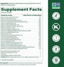 Megafood Baby & Me 2 Postnatal Vitamins For Women Breastfeeding With Folate (Folic Acid Natural Form), Choline, Iodine, Vitamin D, Moringa Leaf And More - 120 Tabs (60 Servings)