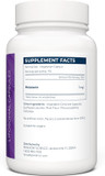Melatonin | Liposomal Melatonina Supplement | 90 High Strength Melatonin Capsules - 1Mg Melatonin Per Serving | Sleep Aid Melatonin | Non-Gmo | Made In The Usa & Third-Party Tested