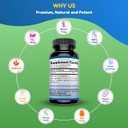 Melatonin Chewable Tablets - Sleep Support For Adults - For Regulated Sleep Cycle - Non-Gmo & Keto Friendly, 6Mg 60 Servings, 3Mg 120 Servings