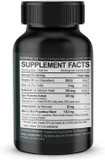 MenS Ultra Saw Palmetto + Octacosanol Supplement With Vitamin D3, Zinc, And Selenium - Supports Prostate & Overall Wellness - 60 Softgels, 60 Day Supply