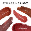 Mented Cosmetics Liquid Lipstick For Women, Velvet Matte Red Lipstick, Waterproof Lip Gloss, Tint, Stain Long Lasting Hydrating Moisturizing, Smudgeproof, Vegan, Peachy Keen