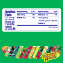 Mentos Chewy Mint Candy Roll, Discovery 14 Assorted Fruit Flavors, 14 Pieces Per Roll, 15 Count Showbox