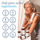 Metabolic Maintenance Potassium Magnesium Citrate - Highly Bioavailable Mineral Supplement - Supports Cardiovascular, Nerve + Muscle Health. No Fillers (240 Capsules)