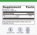 Metagenics Zinc Carnosine Complex High Potency Zinc Carnosine Supplement To Help Relieve Minor Stomach Discomfort - 60 Tablets