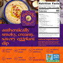 Mezete Traditional Middle Eastern Hummus | 100% All Natural Dips And Spreads | Flavorful Tahini Rich Vegan Dip | Halal | Gluten-Free | No Preservatives | On The Go Cup | 180G