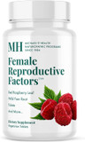 Michael'S Health Naturopathic Programs Female Reproductive Factors - 60 Vegetarian Tablets - Nutrients To Support Healthy Conception & Pregnancy - 20 Servings