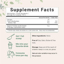 Micro Ingredients Organic Psyllium Husk Powder, 2Lbs (32Oz) | Daily Soluble Fiber Supplement | India Origin | Natural Prebiotics & Probiotics | Supports Digestive Health|Non-Gmo, Keto Friendly, Vegan