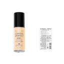 Milani Conceal + Perfect 2-In-1 Foundation + Concealer For A Flawless Complexion, Under Eye Corrector, Cover Redness And Imperfections, Waterproof And Sweatproof - Pure Beige