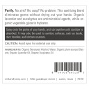 Milk + Honey Hand Purifier No. 08, Lavender And Eucalyptus Oil Spray, Organic Moisturizing And Cleansing Spray Hand Purifier 1 Fl Oz