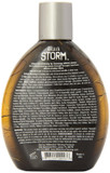 Millenium Tanning - Black Storm Premium Tanning Lotion, 60X Auto-Darkening Tan Technology Extreme Silicone Bronzer - 13.5 Ounce