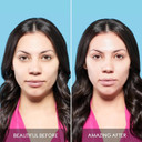 Mirenesse Skin Clone Professional Makeup Base Spf 15, Redness Correcting Primer, Brightening & Instantly Hydrating, Collagen Booster Treatment, Oil Free & Waterproof, Vegan & Toxin Free, 2 Glow 1.2Oz