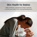 Mom & Baby Probiotic - Post & Prenatal Vitamins Probiotics Powder For Women - Strengthens Immune System & Digestive Health, Healthy Baby Skin - Prenatal Essentials, Easy Digestion - 30 Sticks