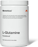 Momentous L-Glutamine Powder - Nsf Certified For Sport® - 60 Servings