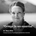 Momentous Omega-3 Fish Oil - High-Potency Epa & Dha Supplement For Men & Women - Supports Heart, Joint, & Brain Health - Nsf Certified For Sport® - Non-Gmo - Gluten-Free - 1,600 Mg - 30 Servings