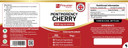 Montmorency Cherry 6400Mg - 200 Tart Cherry Capsules - Natural Tart Cherry Extract Supplement For Men & Women  Super Strength, Gluten Free, Vegan And Gmo Free - Made In The Uk By Prowise