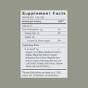 Moon Juice - Brain Dust - Mushroom Powder - Brain Supplements For Memory And Focus - Mental Stamina, Alertness, & Concentration - Vegan, Gluten Free, Caffeine Free, & Non Gmo - Self Care - 1.5 Oz