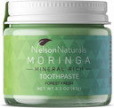 Moringa Mineral Rich Fluoride Free Toothpaste 3.3 Oz