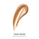 Morphe Lightform Dewy Foundation - Extended Hydration Foundation Makeup With A Lasting, Natural Radiant Finish - Long-Wearing Formula With Buildable, Medium Coverage - Tan 22W (1.01 Fl Oz)