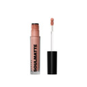 Morphe Soulmatte Velvet Lip Mousse Matte Lipstick - Air-Whipped, Soft Matte Lip Makeup With Vitamin E To Hydrate, Soften And Smooth Lips - Quick Crush (0.128 Oz)
