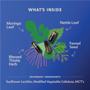 Motherlove More Milk Moringa (120 Capsule Value Size) Moringa-Based Lactation Supplement To Support Breast Milk SupplyNon-Gmo, Organic Herbs, Vegan, Kosher