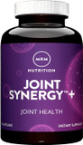 Mrm Nutrition Joint Synergy+ | Joint Health | With Theracurcumin® | Gluten-Free | 120 Capsules