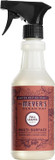 Mrs. Meyer'S Clean Day Multi-Surface Everyday Cleaner, Fall Leaves Scent, 16 Fl Oz