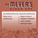 Mrs. Meyer'S Clean Day Multi-Surface Everyday Cleaner, Limited Edition Gingerbread Scent, 16 Ounce Bottle