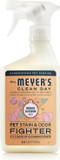 Mrs. Meyer'S Clean Day Pet Stain & Odor Fighter, Coconut Leaf Scent, 16Oz