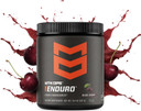 Mtn Ops Enduro Nitric Oxide Stim Free Pre Workout | Magnesium Citrate, L Arginine & L Citrulline Caffeine Free Preworkout | 30 Serving Black Cherry