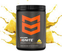 Mtn Ops Ignite Energy Drink Powder, Gluten Free Nootropic Supplement Drink Mix, L Arginine, L Citrulline, Caffeine & Nootropic Sugar Free Drink Mix, 45 Servings, Rocky Mountain Rickey