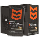 Mtn Ops Venture Bar | Oatmeal Chocolate Chip Energy Bar | 10G Protein + Gluten-Free Nutrient Dense Peanut-Based Raw Energy Bar | 10 Bars Per Box
